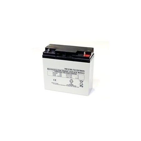 Medical Battery, Replacement For First Power, Fp12200 Battery